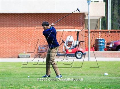 Thumbnail 2 in Cherry Point Golf Match  photogallery.