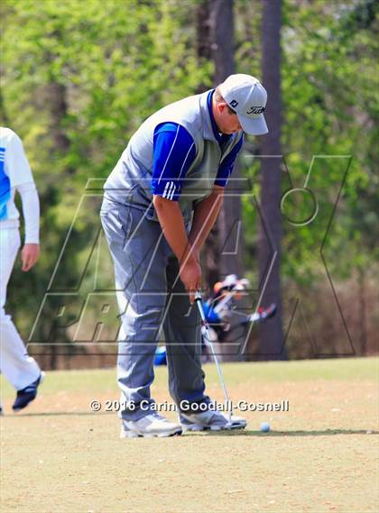Thumbnail 2 in Cherry Point Golf Match  photogallery.