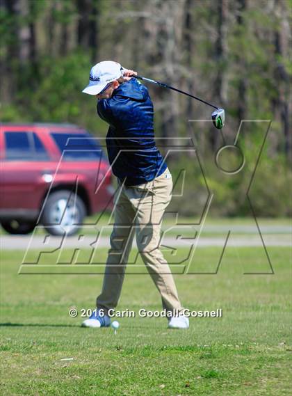 Thumbnail 2 in Cherry Point Golf Match  photogallery.