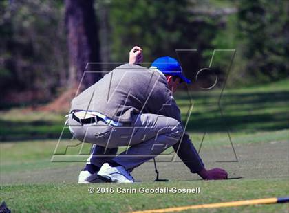 Thumbnail 2 in Cherry Point Golf Match  photogallery.