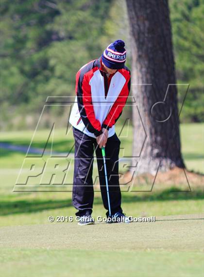 Thumbnail 2 in Cherry Point Golf Match  photogallery.