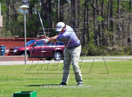 Thumbnail 2 in Cherry Point Golf Match  photogallery.