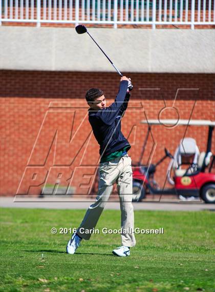 Thumbnail 2 in Cherry Point Golf Match  photogallery.
