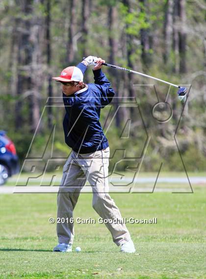 Thumbnail 3 in Cherry Point Golf Match  photogallery.