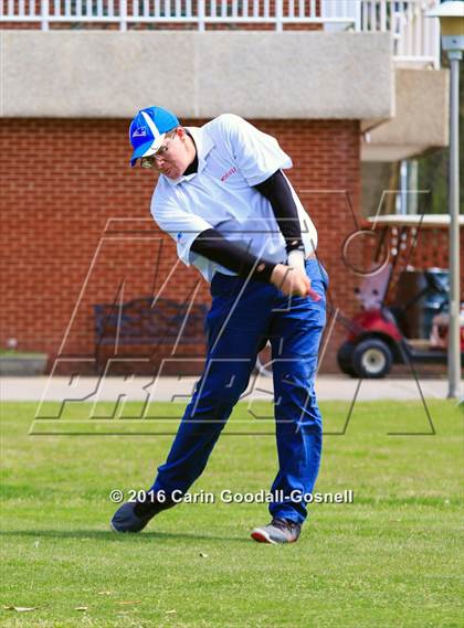 Thumbnail 2 in Cherry Point Golf Match  photogallery.
