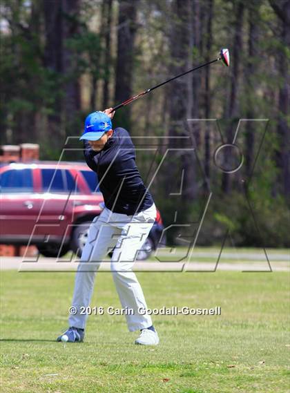 Thumbnail 3 in Cherry Point Golf Match  photogallery.