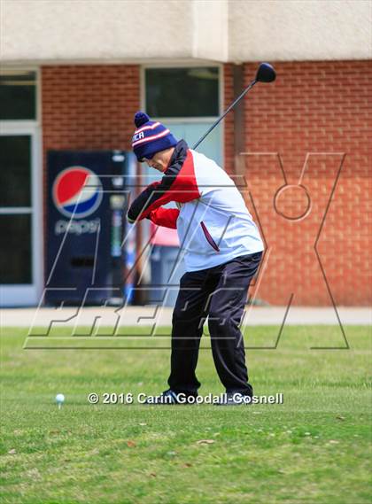 Thumbnail 3 in Cherry Point Golf Match  photogallery.