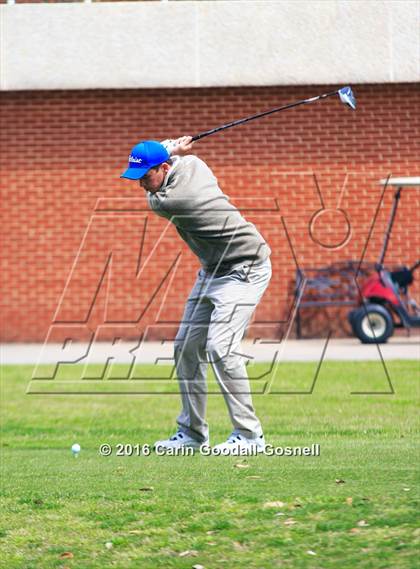 Thumbnail 1 in Cherry Point Golf Match  photogallery.