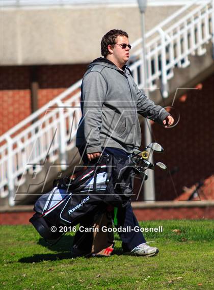 Thumbnail 2 in Cherry Point Golf Match  photogallery.