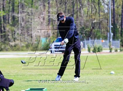 Thumbnail 1 in Cherry Point Golf Match  photogallery.