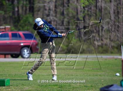 Thumbnail 3 in Cherry Point Golf Match  photogallery.
