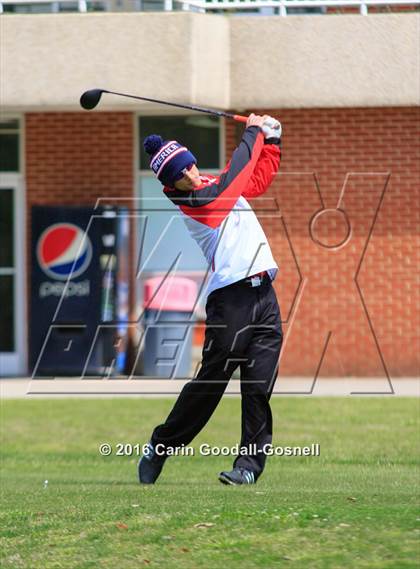 Thumbnail 2 in Cherry Point Golf Match  photogallery.