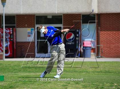 Thumbnail 3 in Cherry Point Golf Match  photogallery.