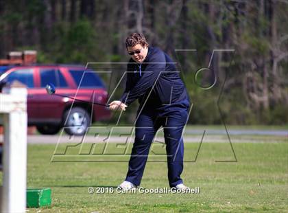 Thumbnail 3 in Cherry Point Golf Match  photogallery.