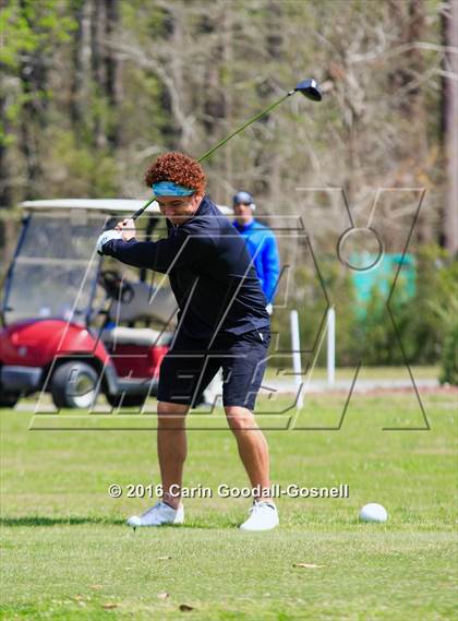 Thumbnail 3 in Cherry Point Golf Match  photogallery.