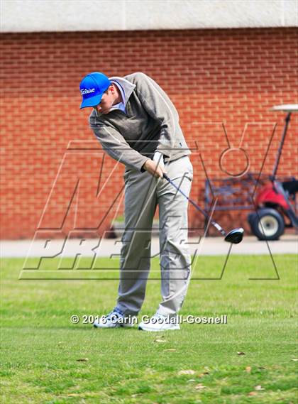 Thumbnail 2 in Cherry Point Golf Match  photogallery.