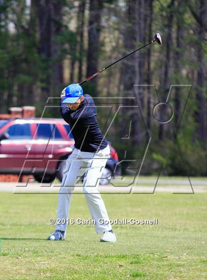 Thumbnail 2 in Cherry Point Golf Match  photogallery.