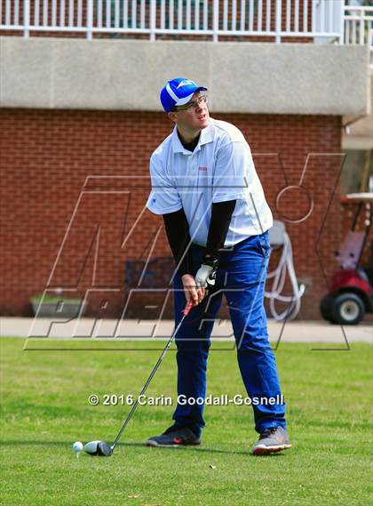 Thumbnail 3 in Cherry Point Golf Match  photogallery.