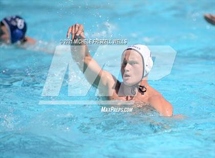Thumbnail 3 in San Marcos vs. West Hills (CIF San Diego Secton D3 Quarterfinal) photogallery.