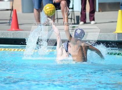 Thumbnail 3 in San Marcos vs. West Hills (CIF San Diego Secton D3 Quarterfinal) photogallery.