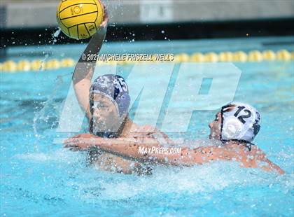 Thumbnail 2 in San Marcos vs. West Hills (CIF San Diego Secton D3 Quarterfinal) photogallery.