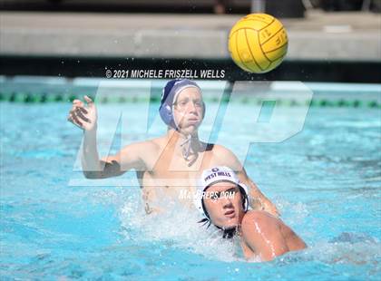Thumbnail 3 in San Marcos vs. West Hills (CIF San Diego Secton D3 Quarterfinal) photogallery.