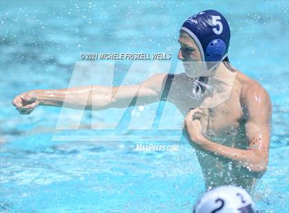 Thumbnail 3 in San Marcos vs. West Hills (CIF San Diego Secton D3 Quarterfinal) photogallery.