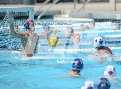 Thumbnail 3 in San Marcos vs. West Hills (CIF San Diego Secton D3 Quarterfinal) photogallery.