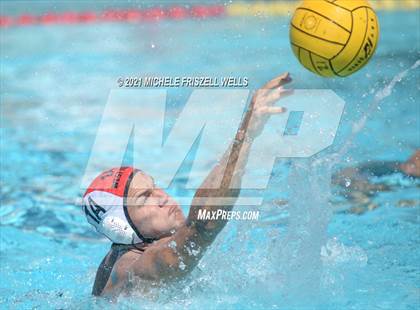 Thumbnail 2 in San Marcos vs. West Hills (CIF San Diego Secton D3 Quarterfinal) photogallery.