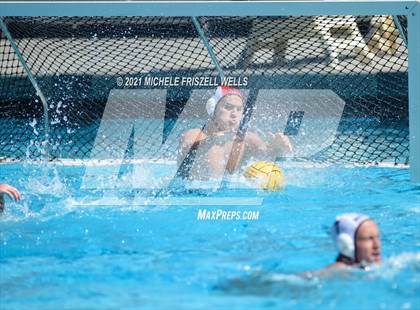 Thumbnail 2 in San Marcos vs. West Hills (CIF San Diego Secton D3 Quarterfinal) photogallery.