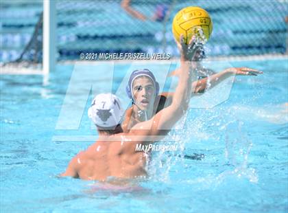 Thumbnail 2 in San Marcos vs. West Hills (CIF San Diego Secton D3 Quarterfinal) photogallery.