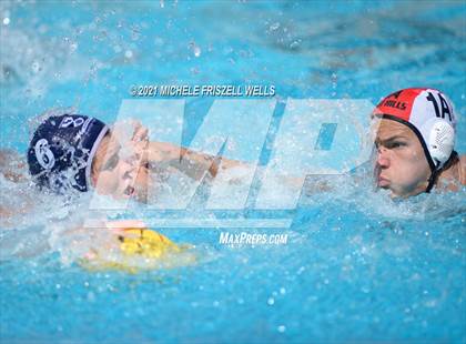 Thumbnail 3 in San Marcos vs. West Hills (CIF San Diego Secton D3 Quarterfinal) photogallery.