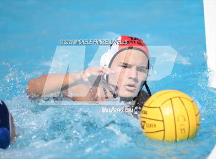 Thumbnail 2 in San Marcos vs. West Hills (CIF San Diego Secton D3 Quarterfinal) photogallery.