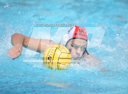 Thumbnail 3 in San Marcos vs. West Hills (CIF San Diego Secton D3 Quarterfinal) photogallery.