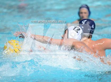 Thumbnail 2 in San Marcos vs. West Hills (CIF San Diego Secton D3 Quarterfinal) photogallery.