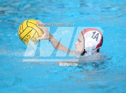 Thumbnail 2 in San Marcos vs. West Hills (CIF San Diego Secton D3 Quarterfinal) photogallery.