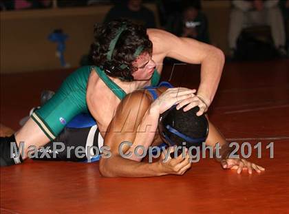 Thumbnail 2 in Tim Brown Memorial Wrestling Tournament (Day 1 - Round 2) photogallery.