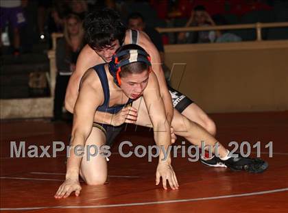 Thumbnail 2 in Tim Brown Memorial Wrestling Tournament (Day 1 - Round 2) photogallery.