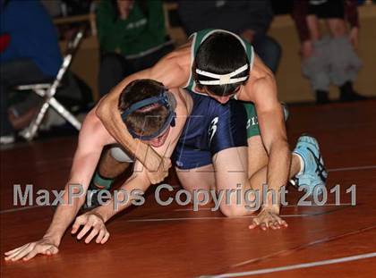 Thumbnail 2 in Tim Brown Memorial Wrestling Tournament (Day 1 - Round 2) photogallery.