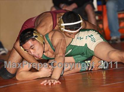 Thumbnail 1 in Tim Brown Memorial Wrestling Tournament (Day 1 - Round 2) photogallery.