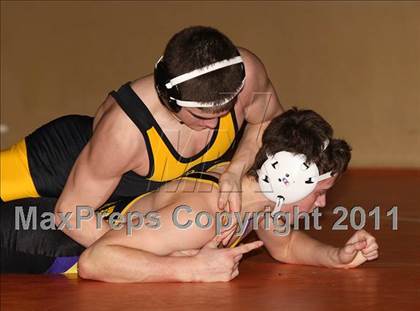 Thumbnail 1 in Tim Brown Memorial Wrestling Tournament (Day 1 - Round 2) photogallery.