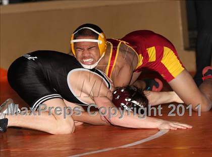 Thumbnail 1 in Tim Brown Memorial Wrestling Tournament (Day 1 - Round 2) photogallery.
