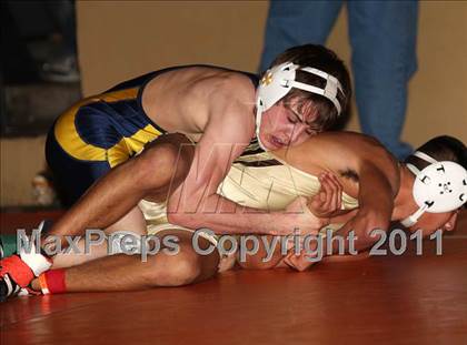 Thumbnail 3 in Tim Brown Memorial Wrestling Tournament (Day 1 - Round 2) photogallery.