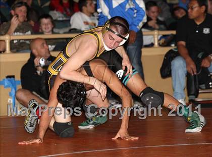 Thumbnail 3 in Tim Brown Memorial Wrestling Tournament (Day 1 - Round 2) photogallery.