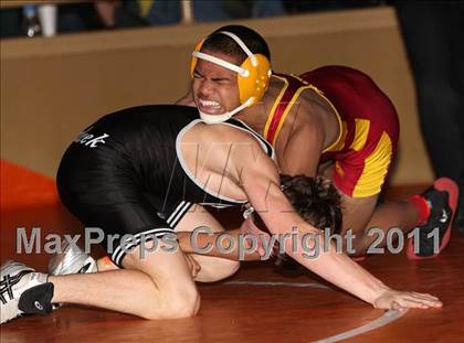 Thumbnail 2 in Tim Brown Memorial Wrestling Tournament (Day 1 - Round 2) photogallery.