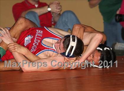 Thumbnail 1 in Tim Brown Memorial Wrestling Tournament (Day 1 - Round 2) photogallery.
