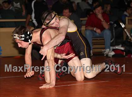 Thumbnail 1 in Tim Brown Memorial Wrestling Tournament (Day 1 - Round 2) photogallery.