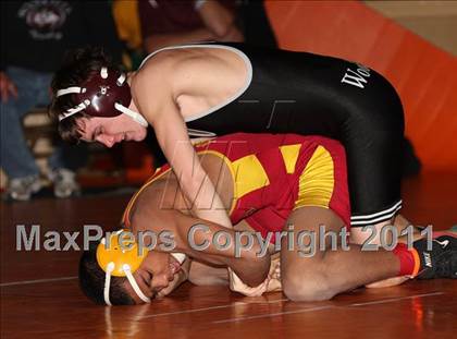Thumbnail 1 in Tim Brown Memorial Wrestling Tournament (Day 1 - Round 2) photogallery.