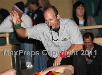 Thumbnail 3 in Tim Brown Memorial Wrestling Tournament (Day 1 - Round 2) photogallery.