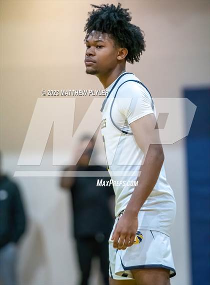Thumbnail 3 in Trinity Christian vs Northwood Temple Academy (NCISAA 2A Third Round) photogallery.